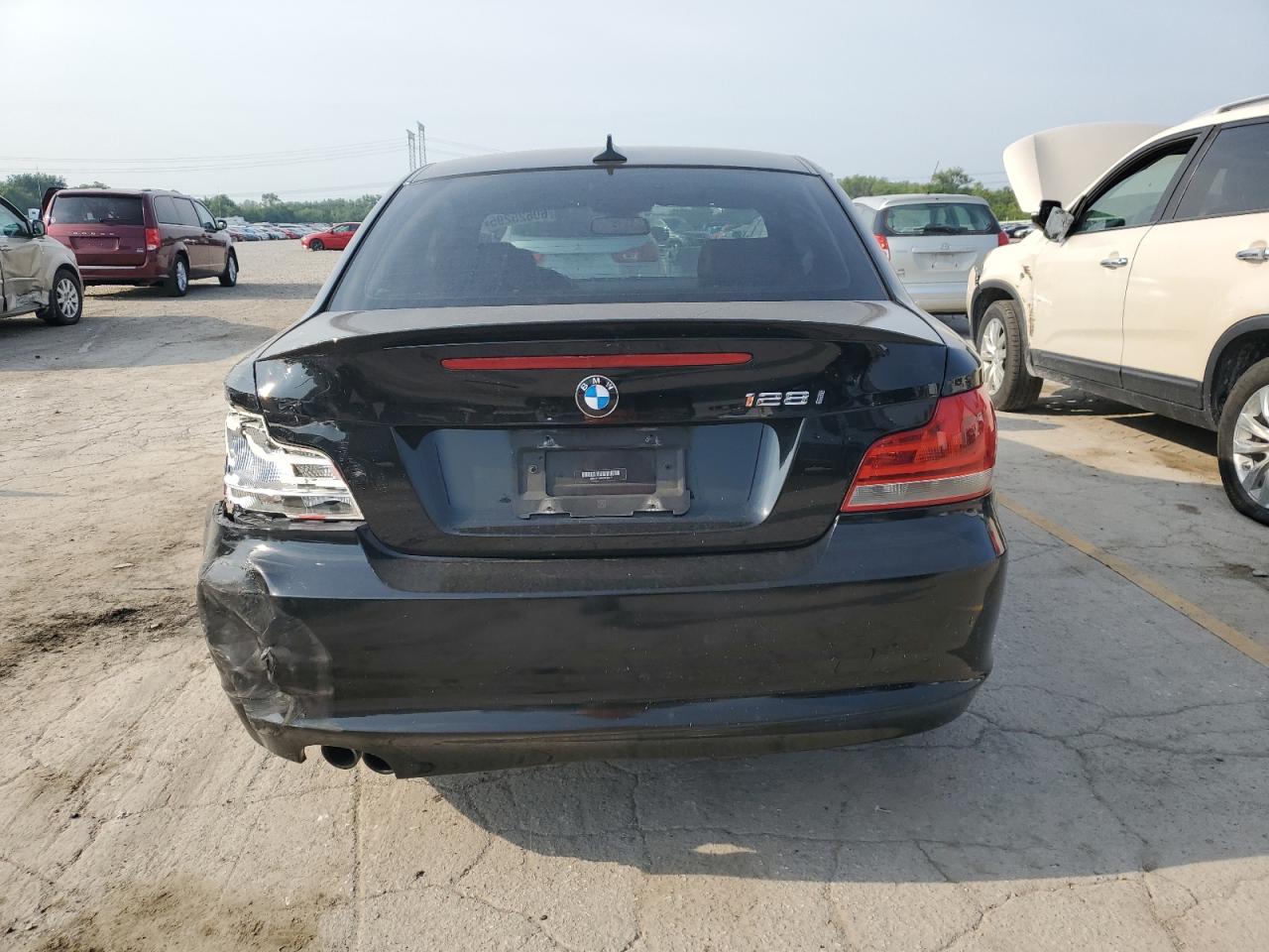 2012 BMW 128 I VIN: WBAUP7C59CVP22472 Lot: 60625295