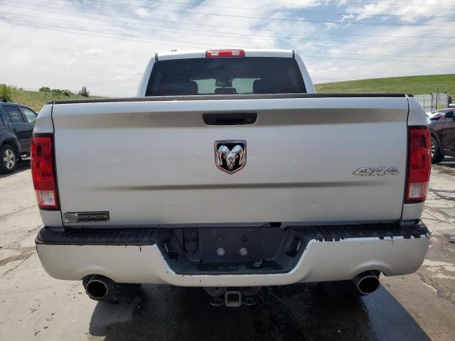  RAM 1500 2014 Srebrny