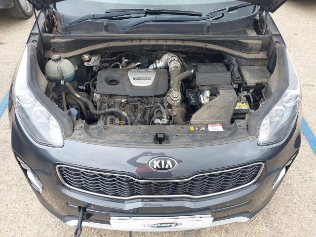 2017 KIA SPORTAGE G