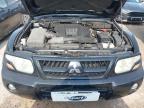 2004 MITSUBISHI SHOGUN WAR for sale at Copart BRISTOL