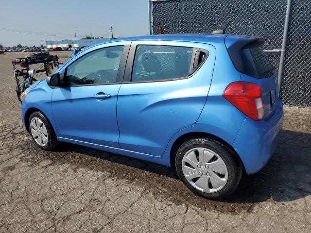 Hatchbacks CHEVROLET SPARK 2016 Granatowy