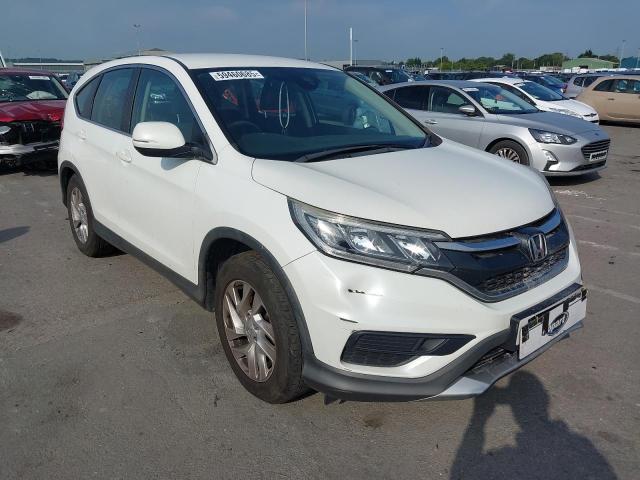 2016 HONDA CR-V S I-V