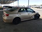 2013 Toyota Corolla Base   للبيع في Sacramento، CA - Side