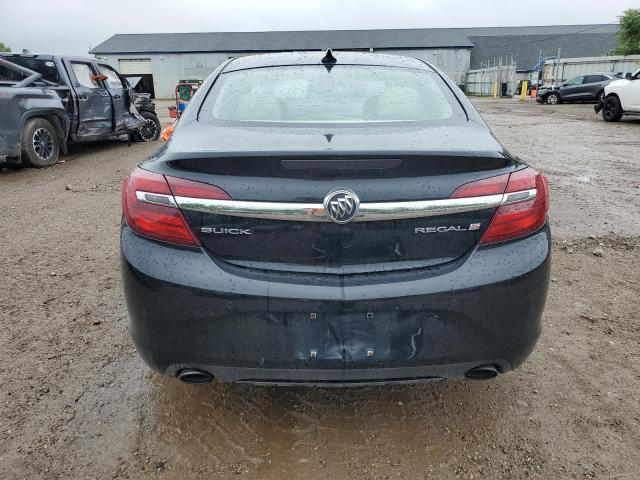 Sedans BUICK REGAL 2015 Czarny
