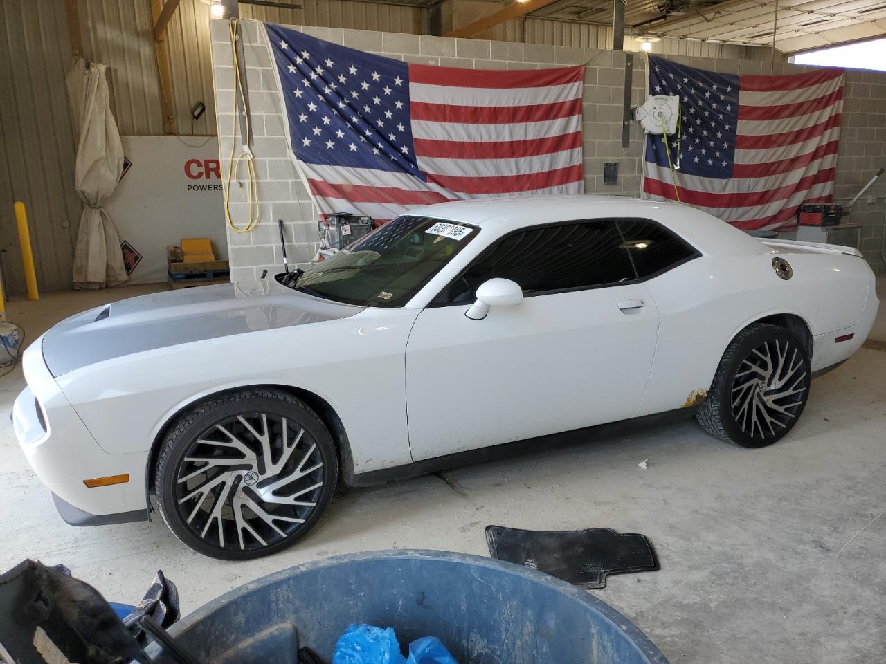 2011 Dodge Challenger R/T