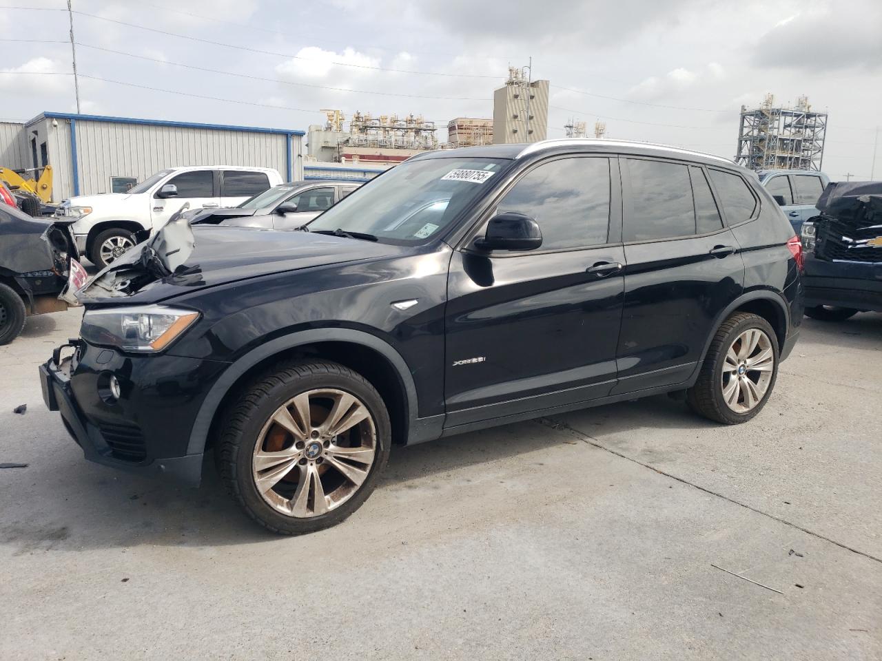 2015 BMW X3 xDrive28I
