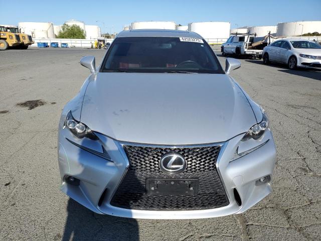  LEXUS IS 2015 Srebrny