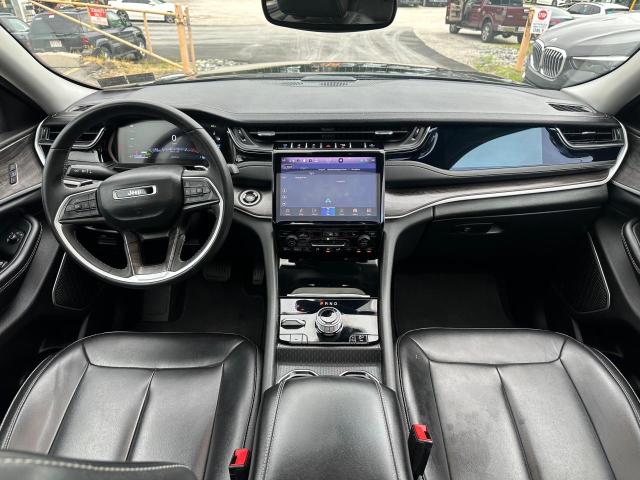  JEEP GRAND CHER 2024 Черный