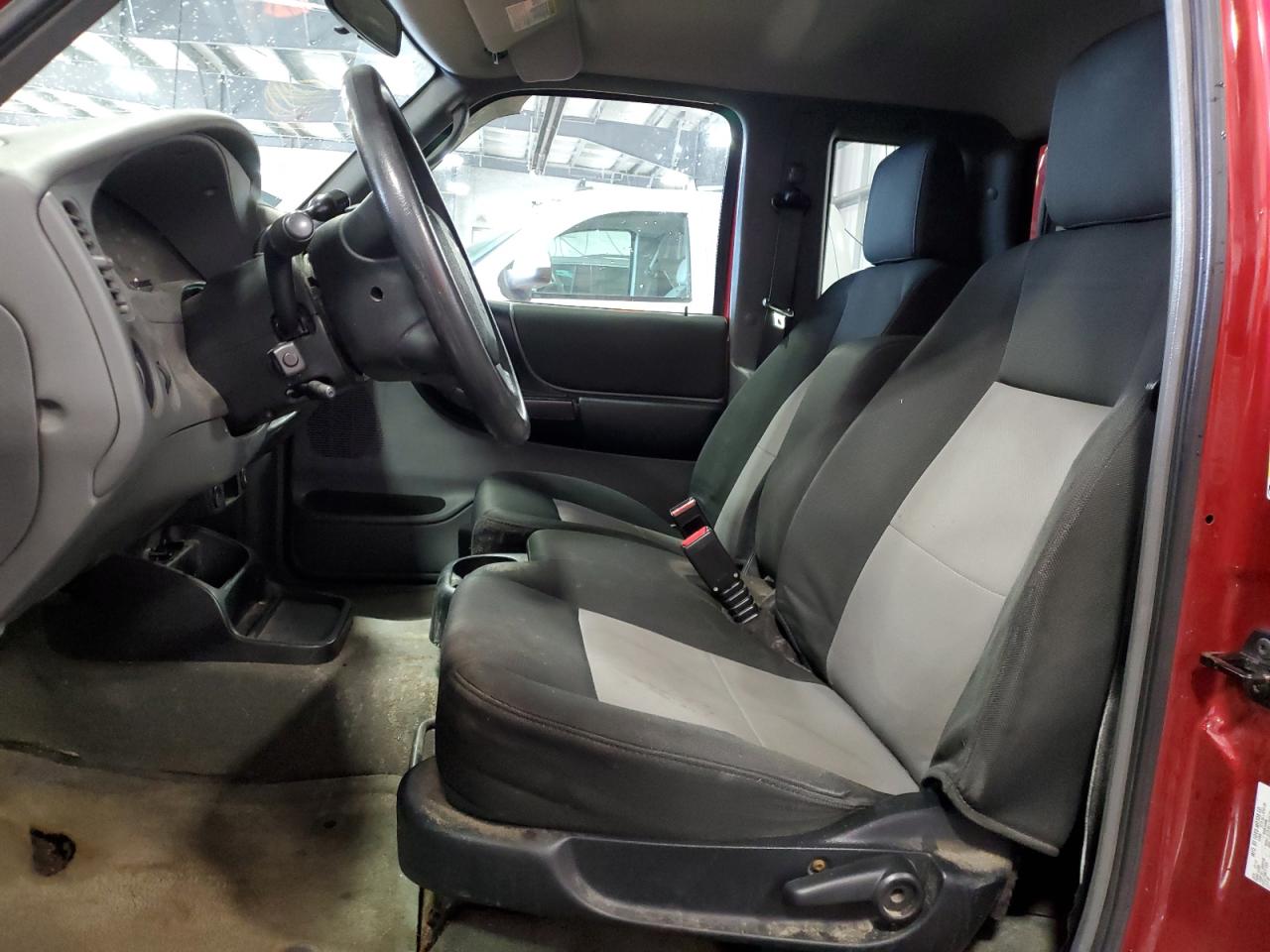 2011 Ford Ranger Super Cab VIN: 1FTKR1ED7BPA77538 Lot: 62901475