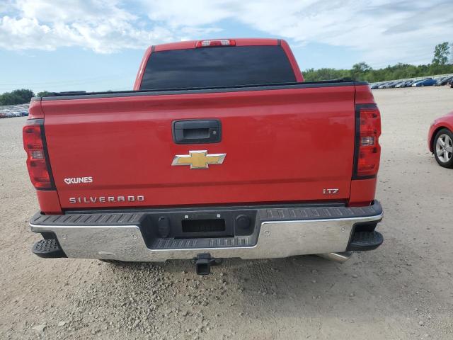  CHEVROLET ALL Models 2014 Red