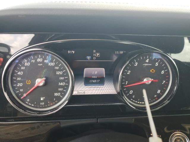 2018 MERCEDES-BENZ E 300 4MATIC  