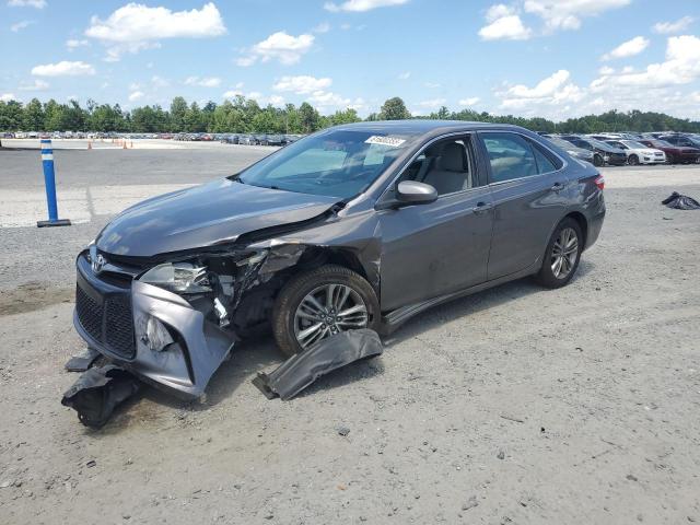  TOYOTA CAMRY 2016 Szary