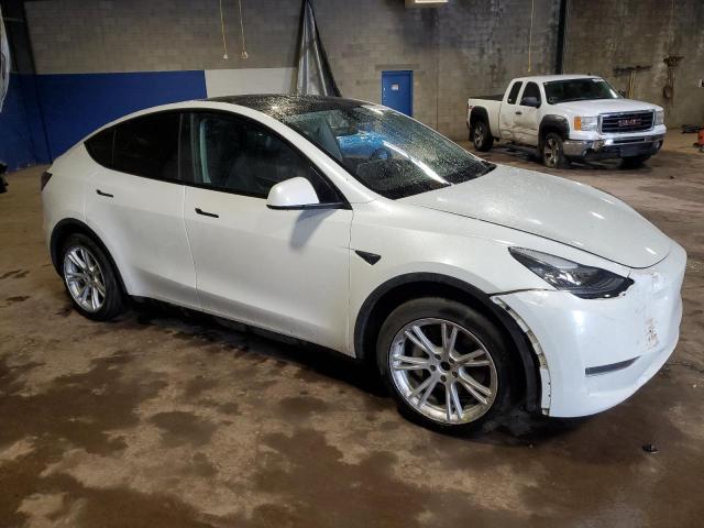  TESLA MODEL Y 2023 Biały