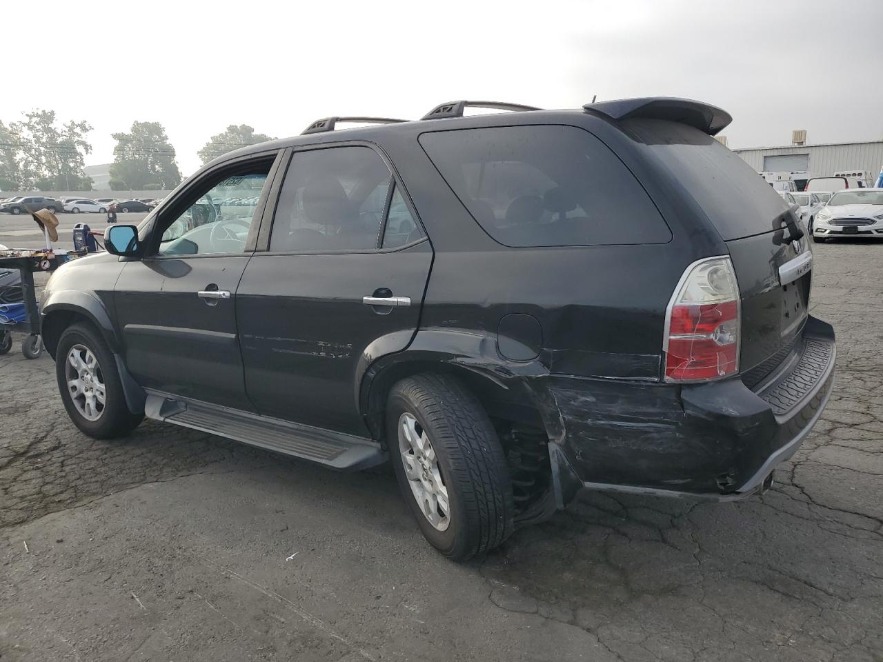ACURA MDX 2005 VIN 2HNYD18905H521426 photo 2