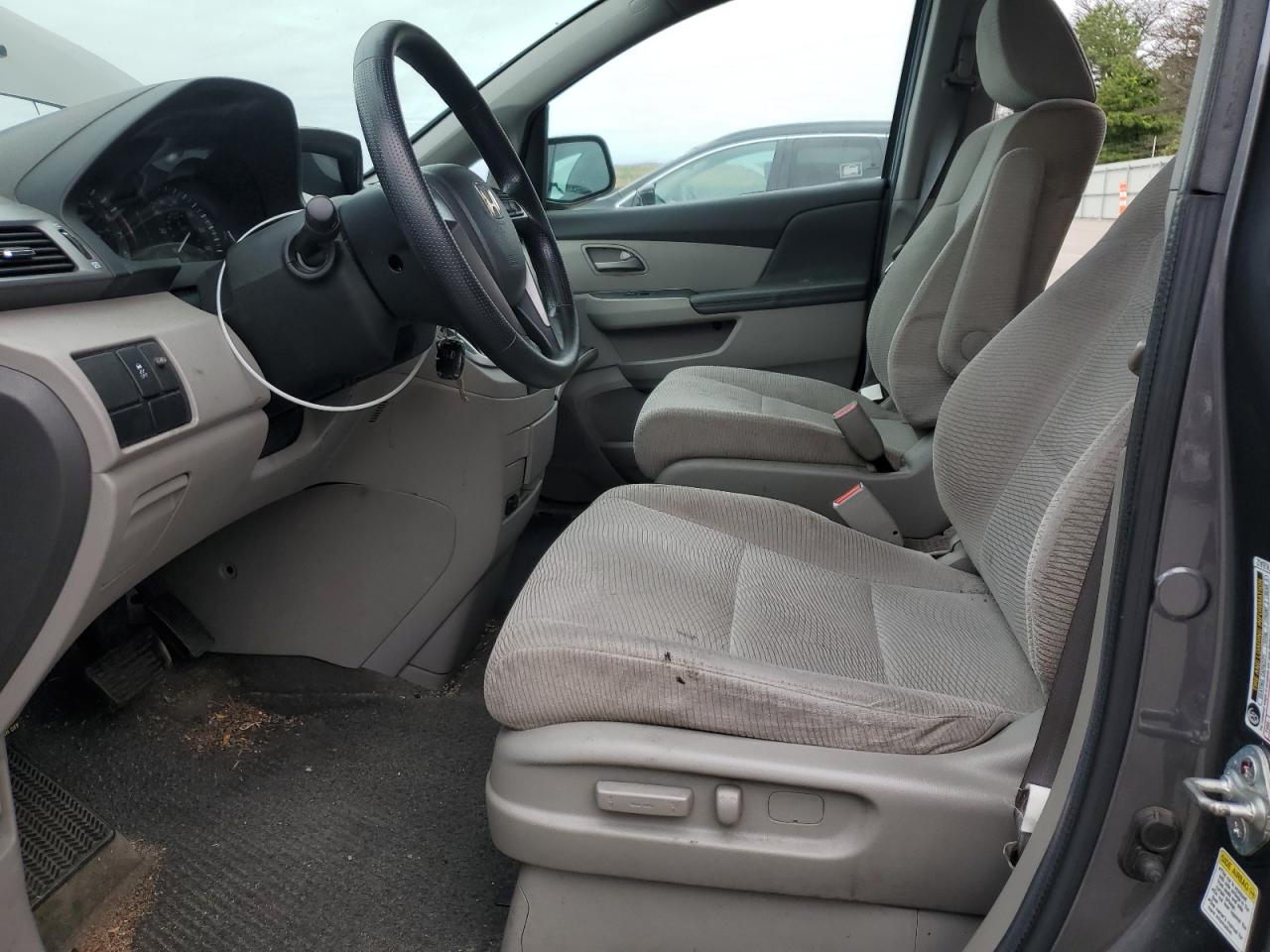 2011 Honda Odyssey Lx VIN: 5FNRL5H22BB075577 Lot: 62794495