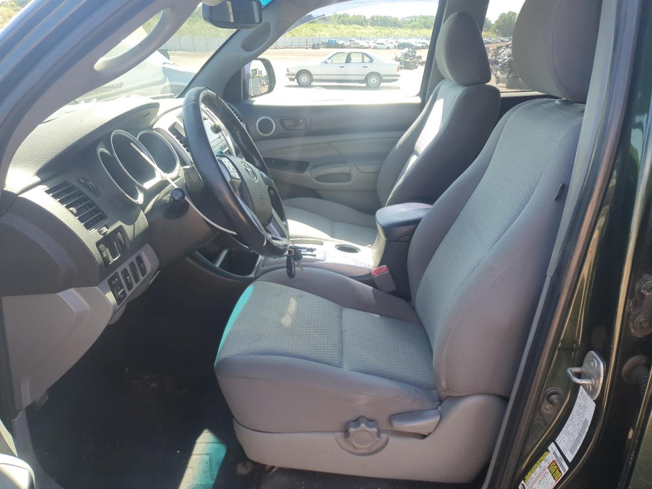2012 Toyota Tacoma Double Cab VIN: 5TFLU4EN7CX040083 Lot: 62944205