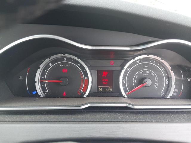 2016 MG 6 TL DTI T