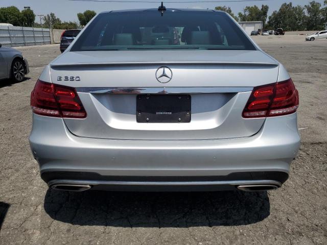  MERCEDES-BENZ E-CLASS 2016 Silver