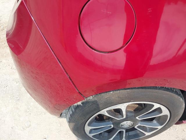 2014 MG 3 STYLE VT