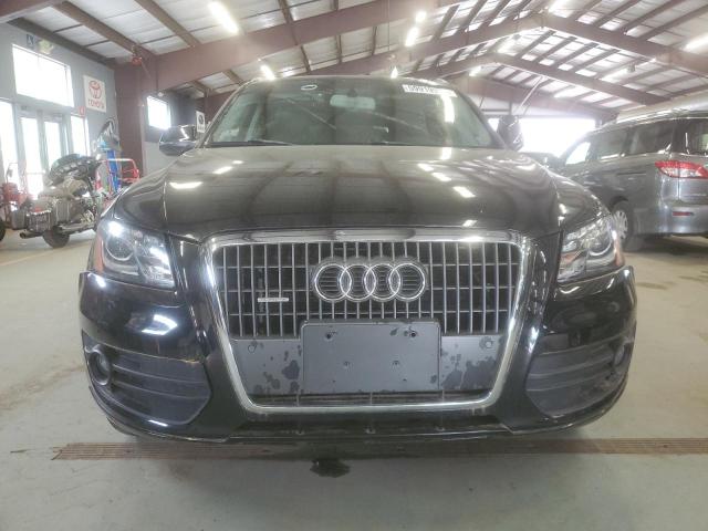 Parquets AUDI Q5 2012 Czarny