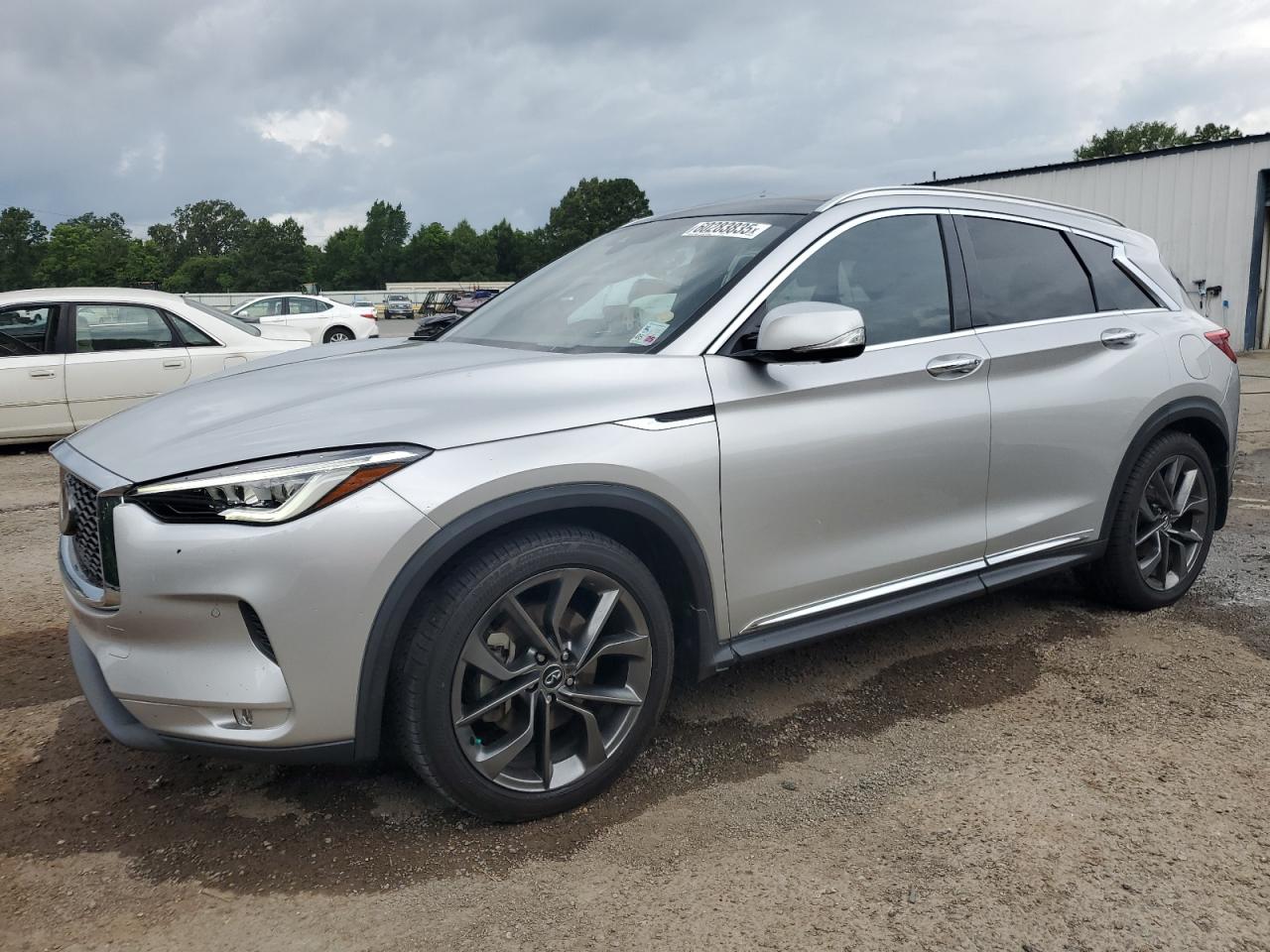 2019 Infiniti Qx50 Essential for Sale in Shreveport, LA - Hail