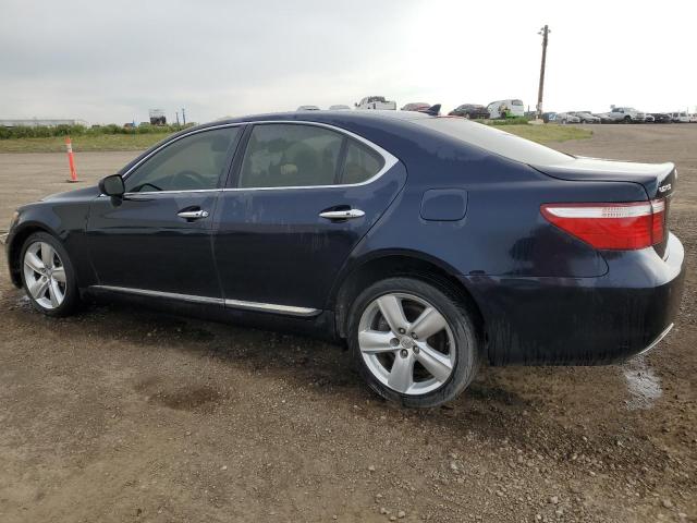 2009 LEXUS LS 460  