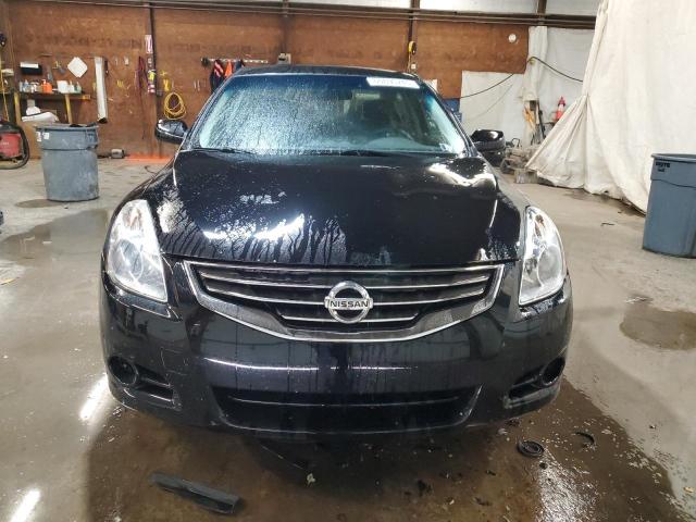  NISSAN ALTIMA 2012 Black
