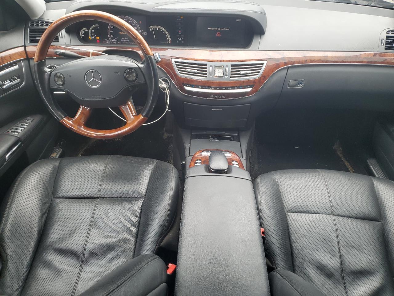 2008 Mercedes-Benz S 550 4Matic VIN: WDDNG86X38A194314 Lot: 62076435