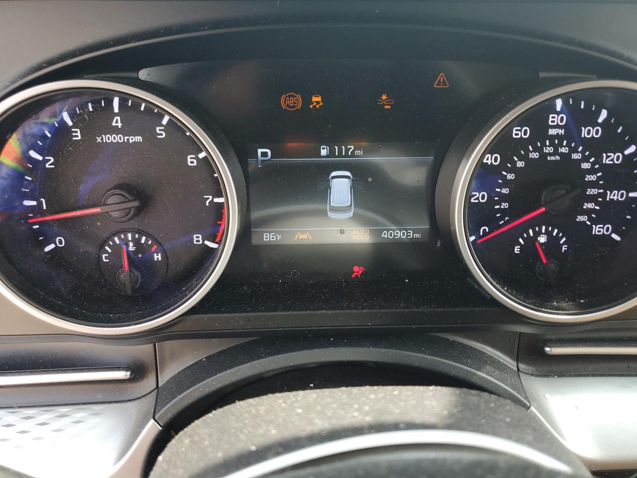 2022 Kia Carnival Lx VIN: KNDNB4H33N6097558 Lot: 60874045