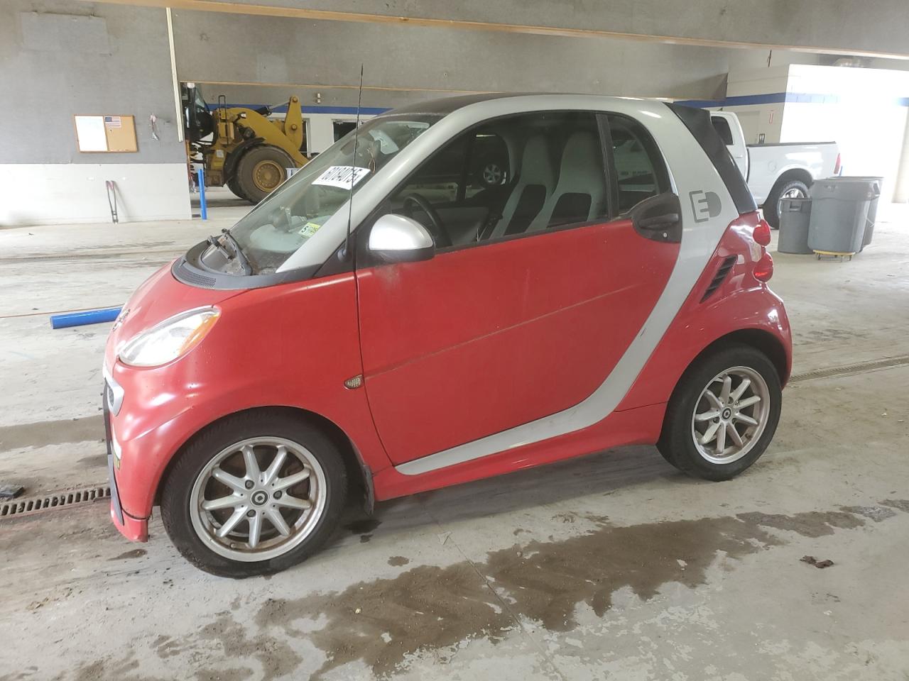 2014 Smart Fortwo продається в Sandston, VA - Front End
