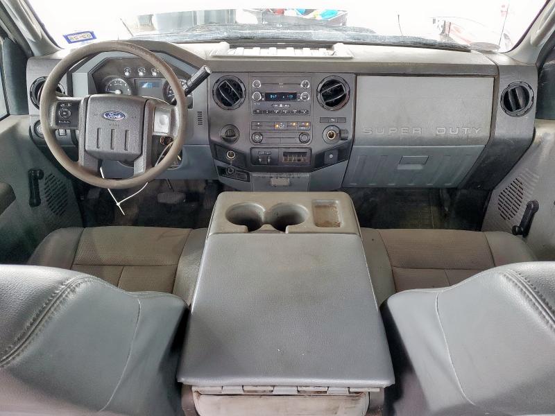  FORD F250 2015 White