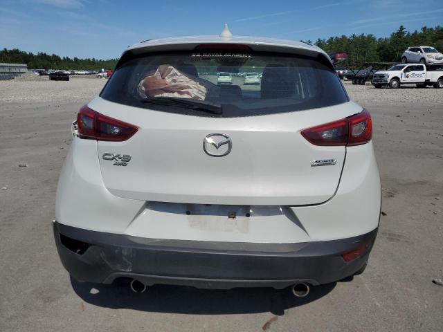  MAZDA CX-3 2016 Szary