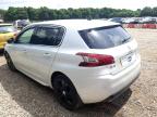 2015 PEUGEOT 308 GT LINE PURE TECH S/S  for sale at Copart COLCHESTER