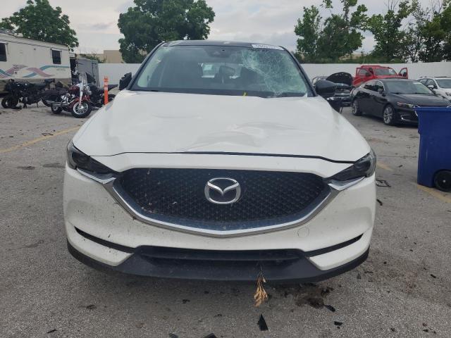  MAZDA CX-5 2017 Белы