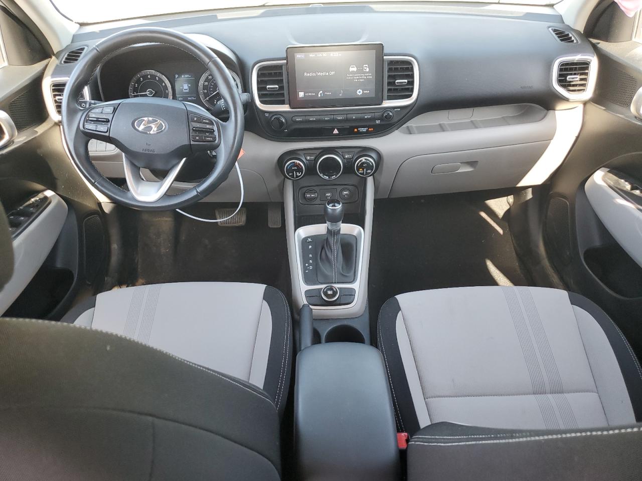 2021 Hyundai Venue Sel VIN: KMHRC8A31MU096107 Lot: 62580405