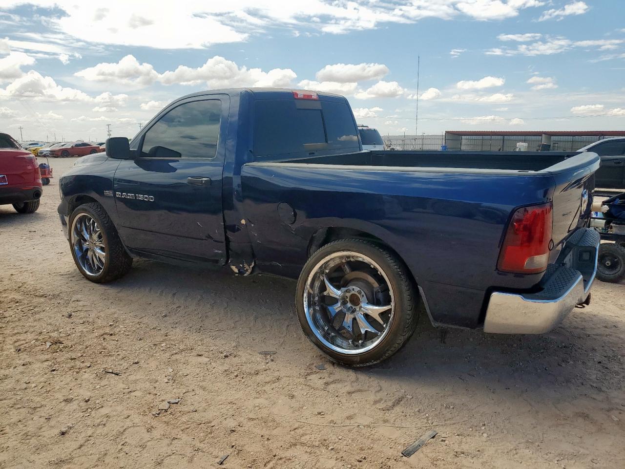 DODGE All Models 2011 VIN 3D7JB1ET9BG637352 zdjęcie 2