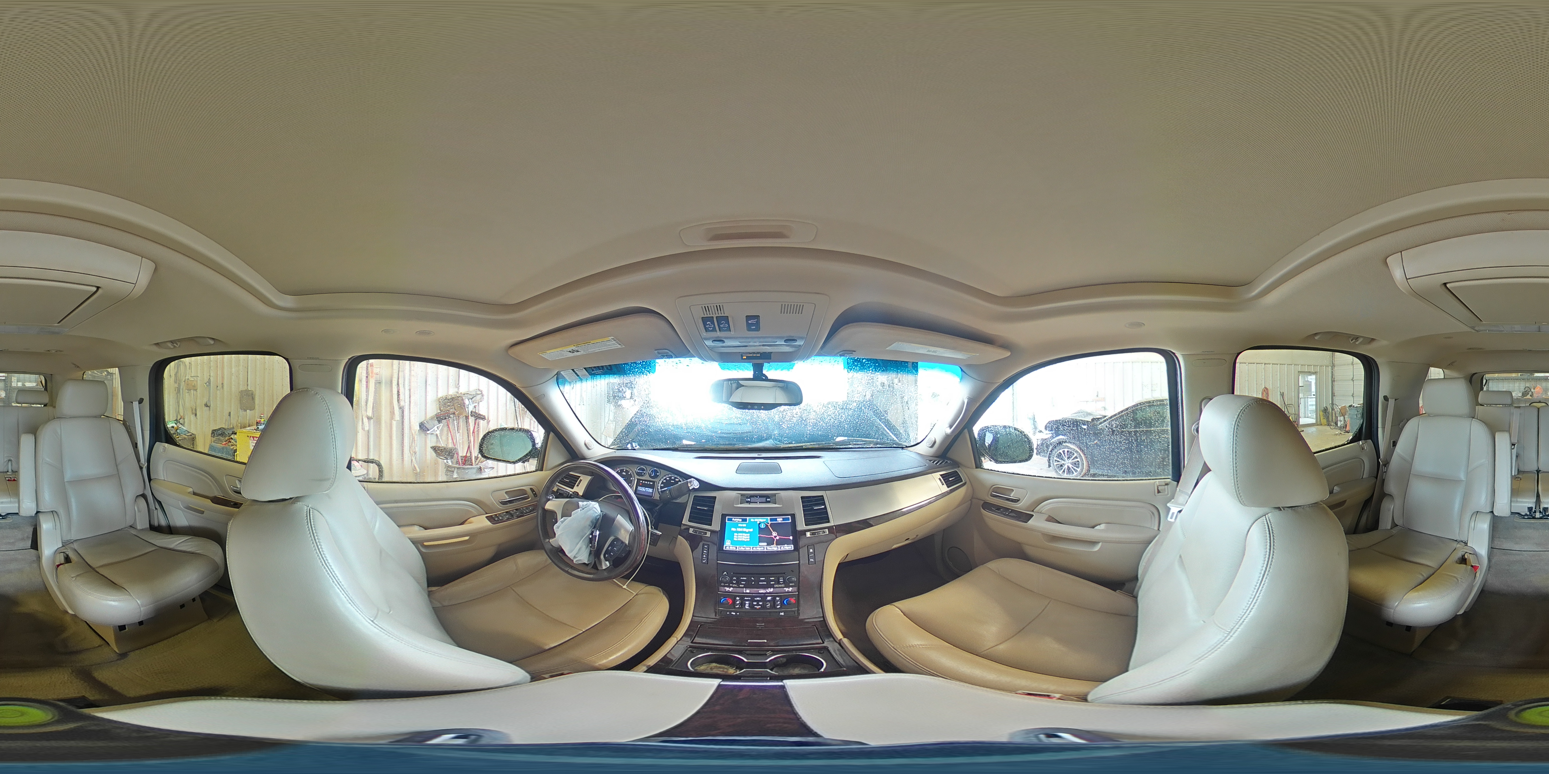 2011 Cadillac Escalade Premium VIN: 1GYS4CEF9BR119220 Lot: 60412005