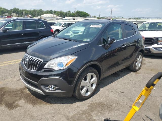  BUICK ENCORE 2015 Czarny