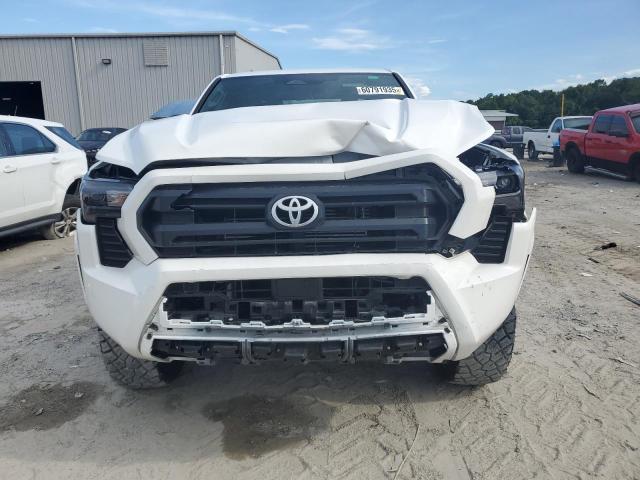  TOYOTA TACOMA 2024 White