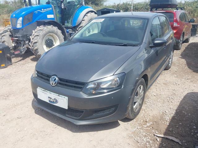 VOLKSWAGEN POLO S 60 2010