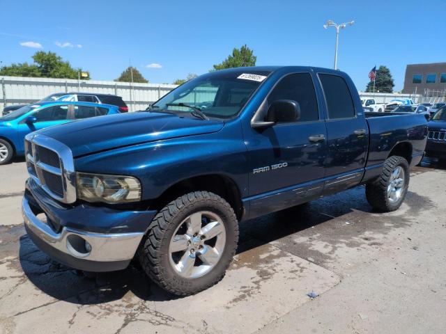2002 Dodge Ram 1500   
