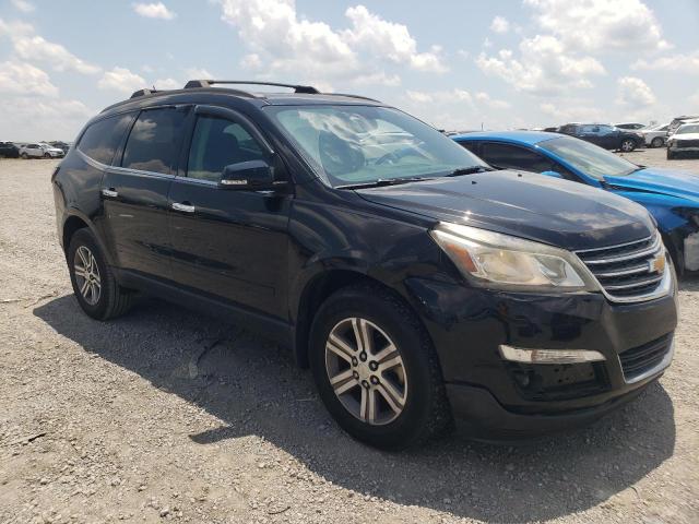 Parquets CHEVROLET TRAVERSE 2016 Black