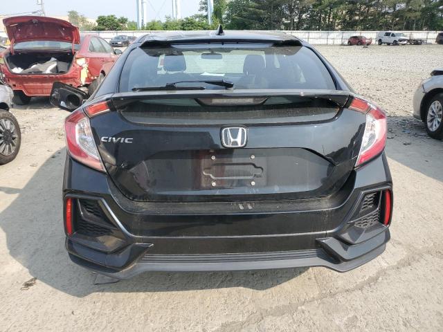  HONDA CIVIC 2021 Czarny