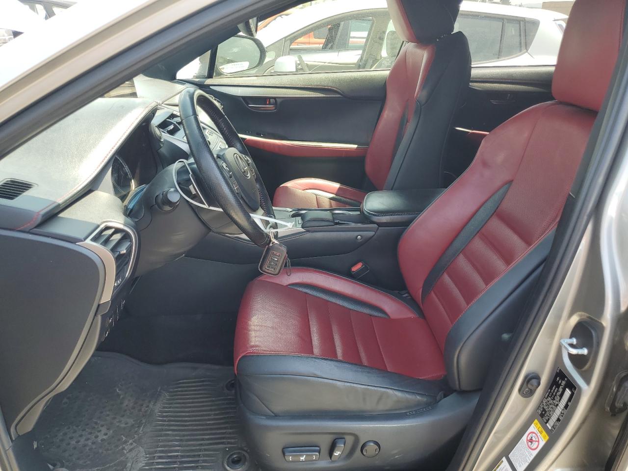 2019 Lexus Nx 300 Base VIN: JTJYARBZXK2126662 Lot: 61991665