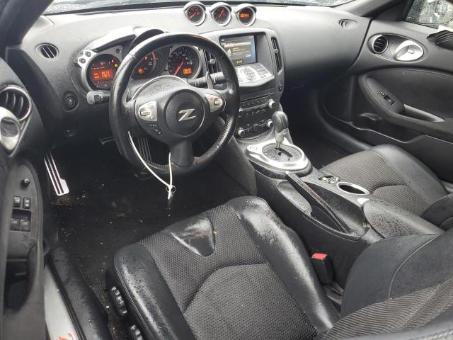 NISSAN 370Z 2017 Granatowy