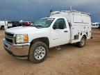 2012 Chevrolet Silverado C2500 Heavy Duty for Sale in Amarillo, TX - Normal Wear