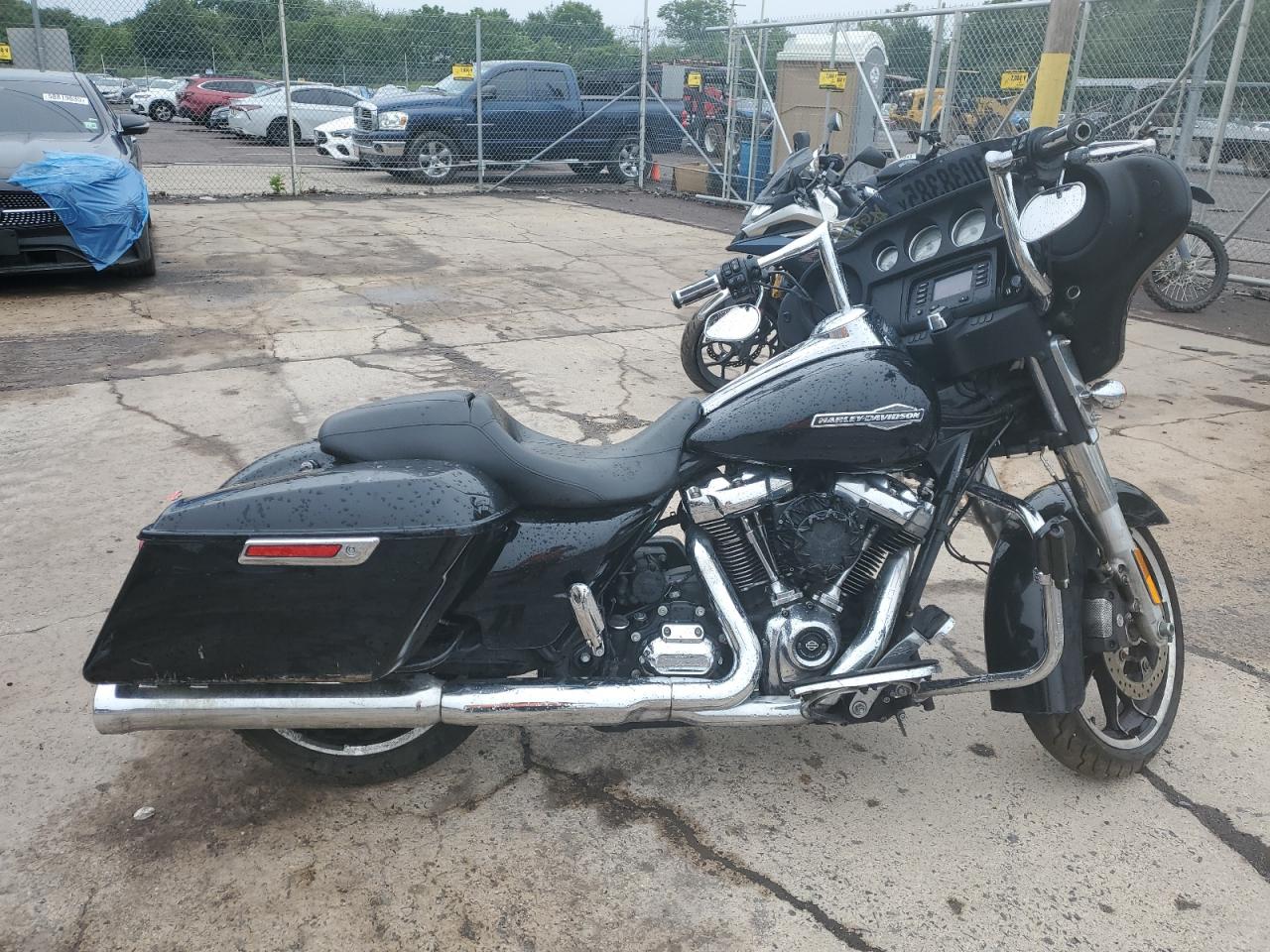 2021 Harley-Davidson Flhx იყიდება Chalfont-ში, PA - Vandalism