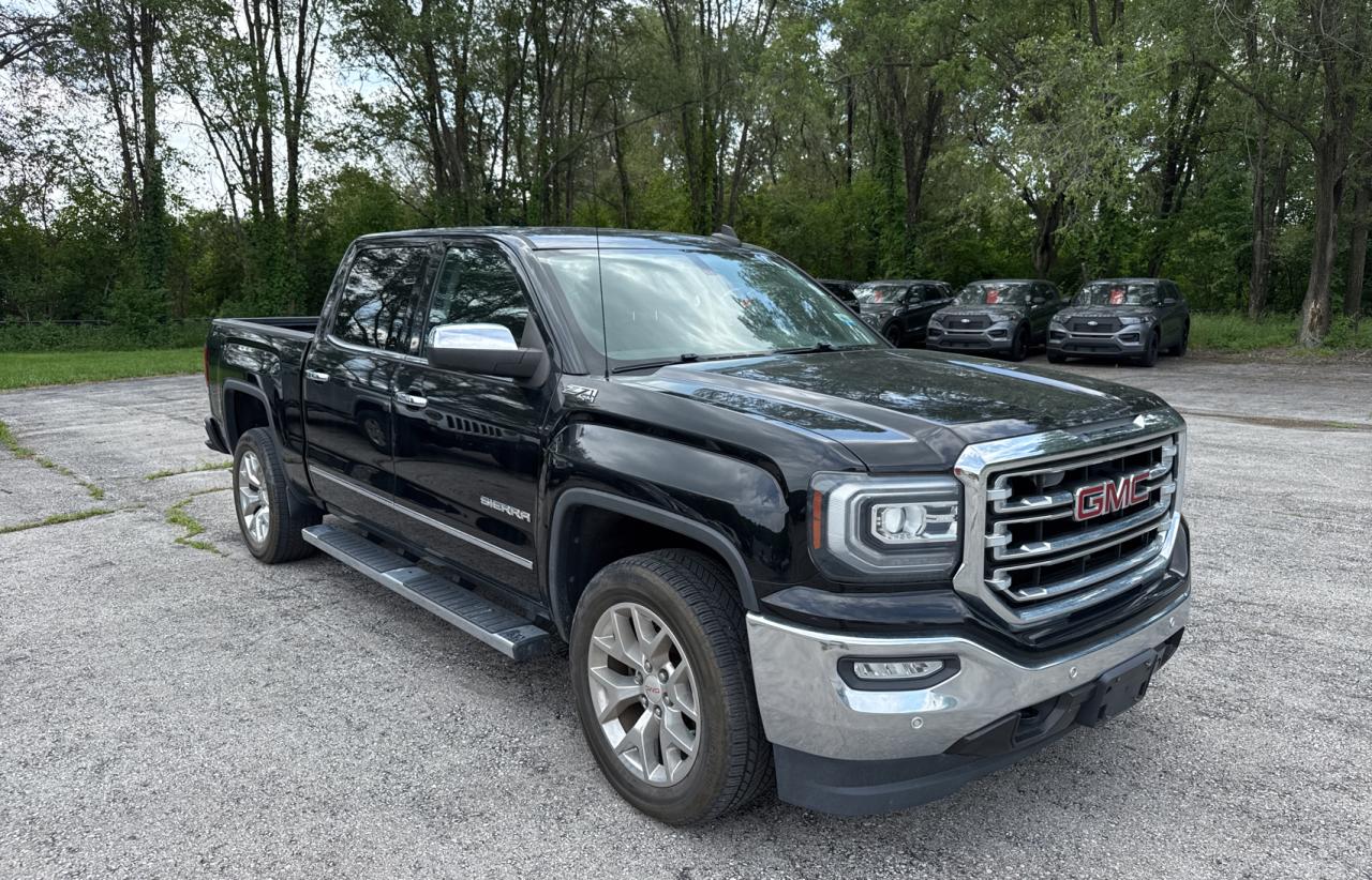 2016 Gmc Sierra K1500 Slt for Sale in Kansas City, KS - Normal Wear