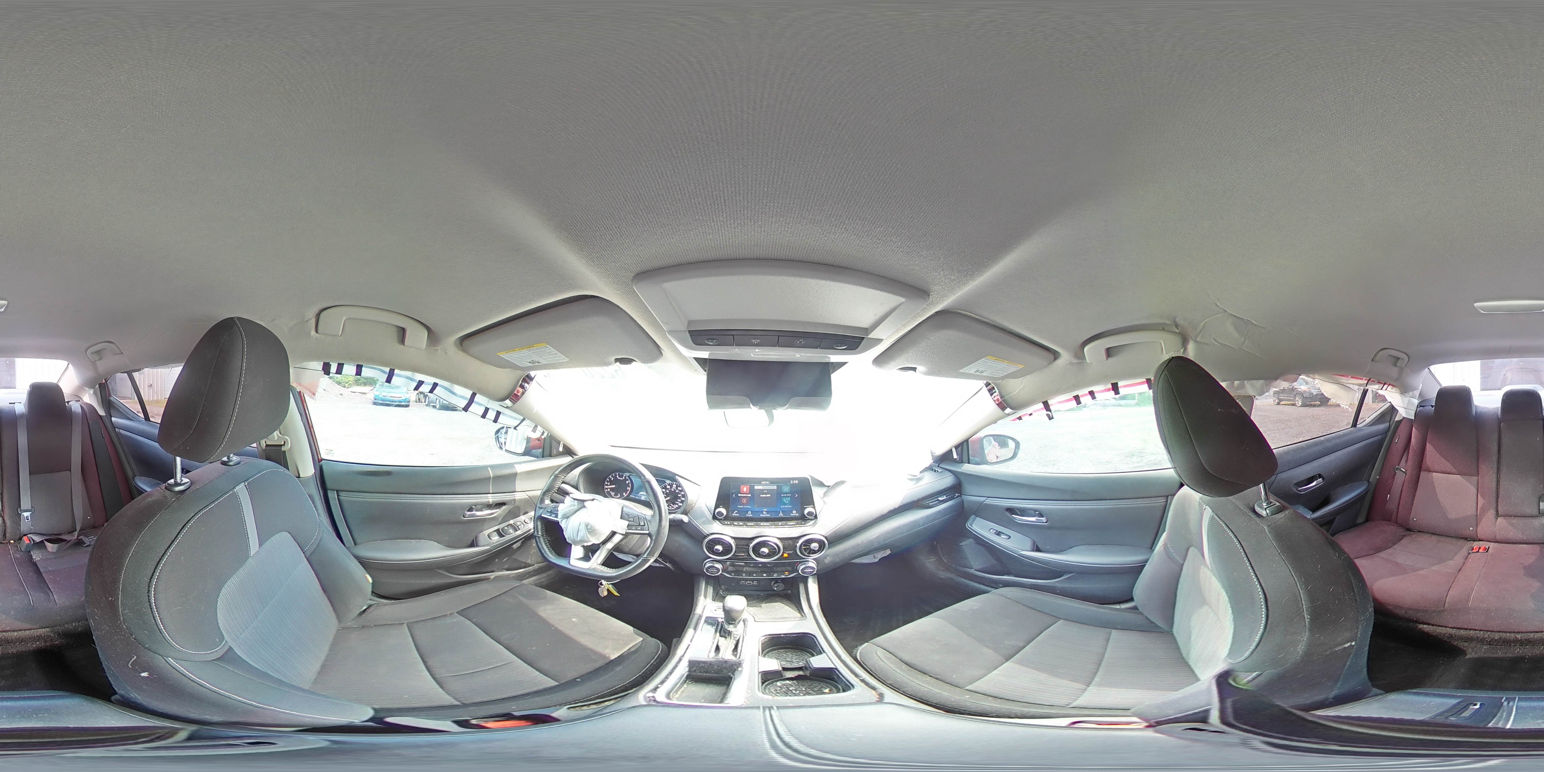 2022 Nissan Sentra Sv VIN: 3N1AB8CV5NY238074 Lot: 62207615