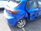 2021 VAUXHALL CORSA SE for sale at Copart SANDTOFT